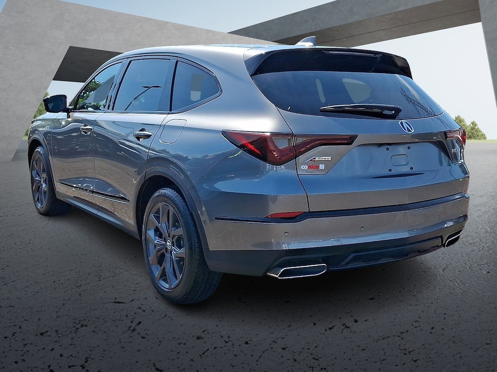 Used 2023 Acura MDX w/A-Spec Package Sport Utility