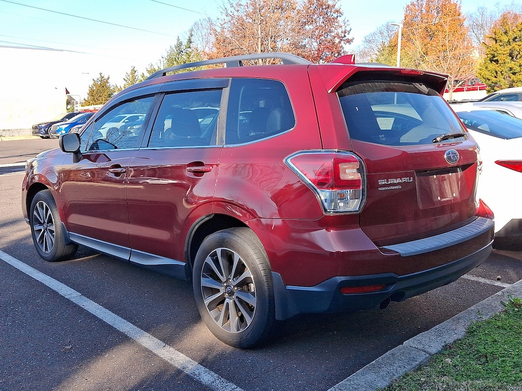 Used 2018 Subaru Forester Premium Sport Utility