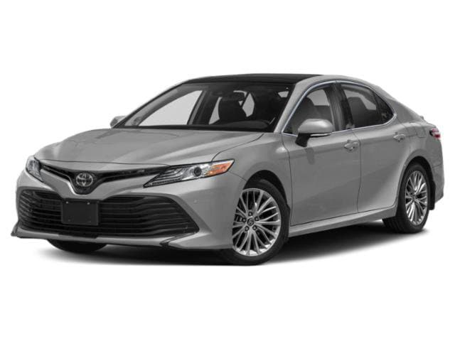 2020 Toyota Camry 2.5 Auto XLE's photo