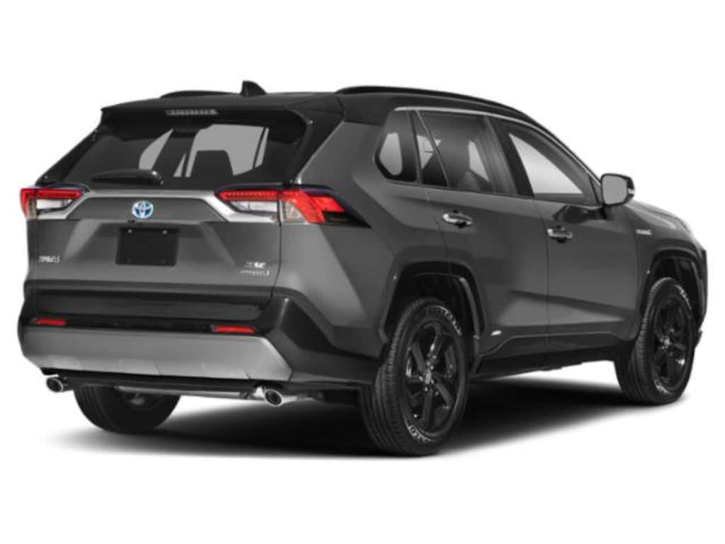 Used 2021 Toyota RAV4 Hybrid XSE Sport Utility