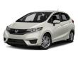 Used 2017 Honda Fit LX Hatchback