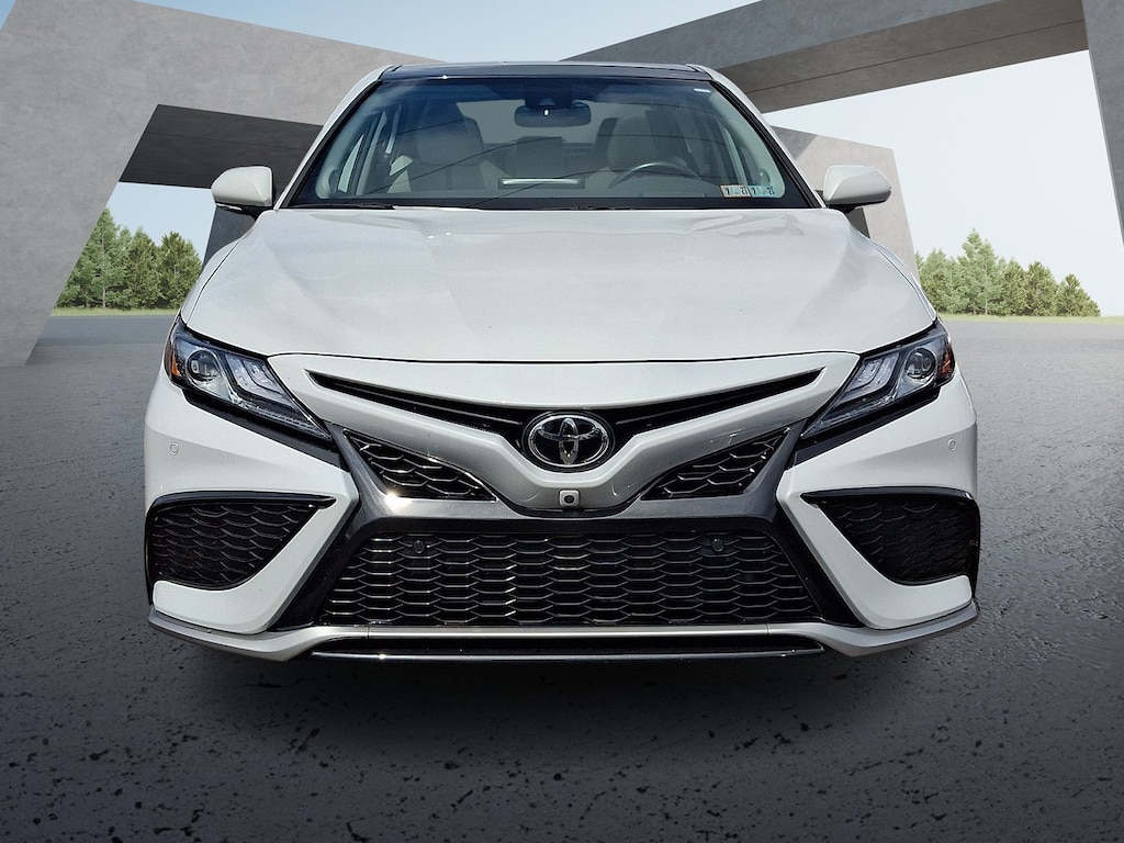 Certified 2024 Toyota Camry XSE V6 Sedan