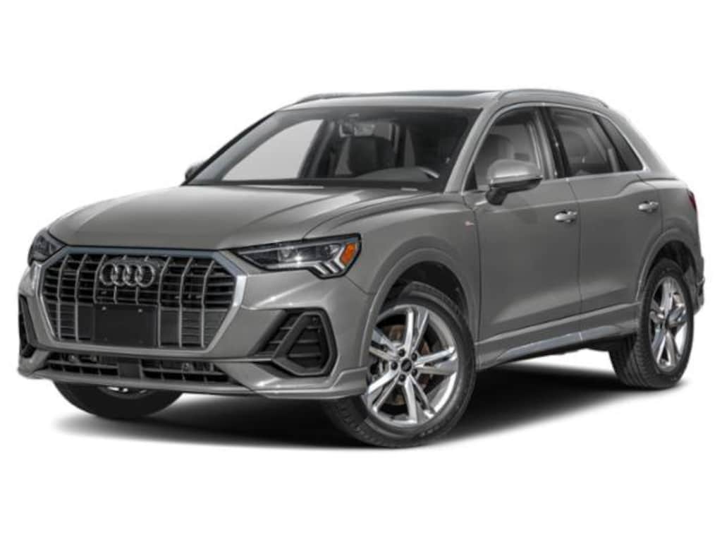 Used 2025 Audi Q3 S line Premium Sport Utility
