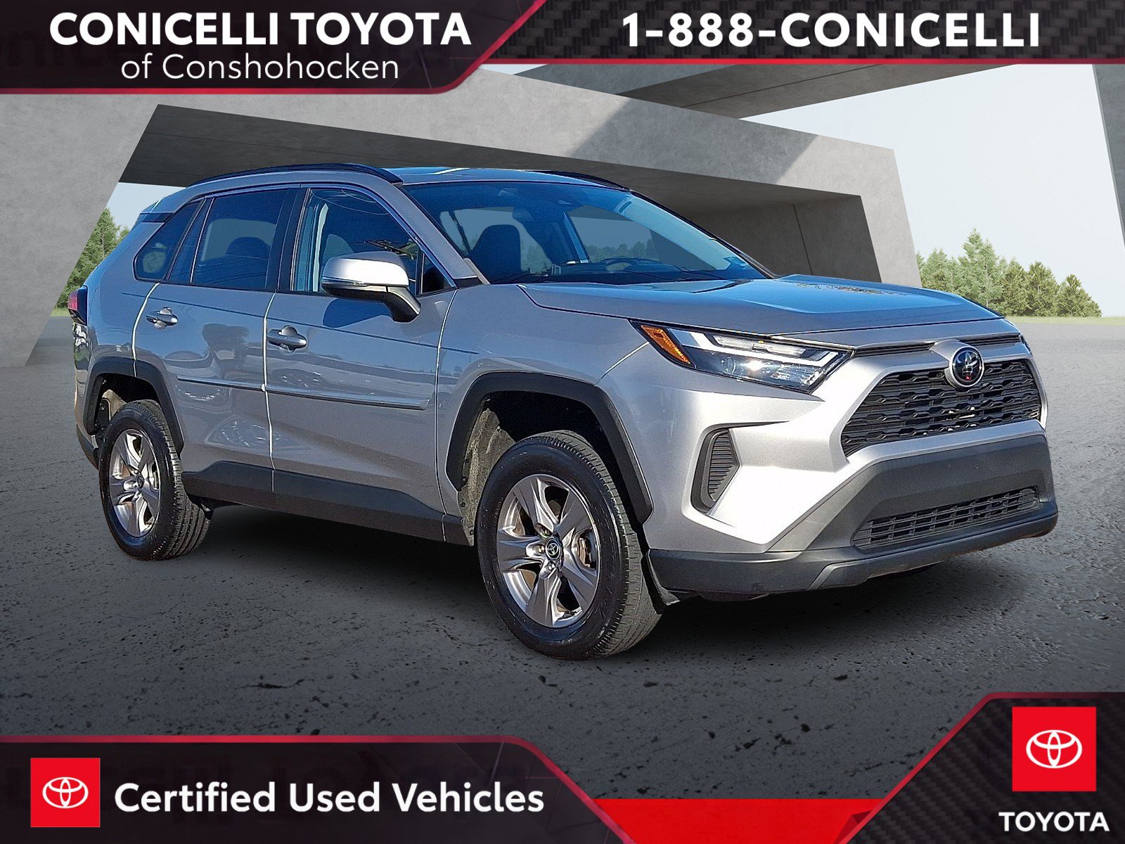 2023 Toyota RAV4