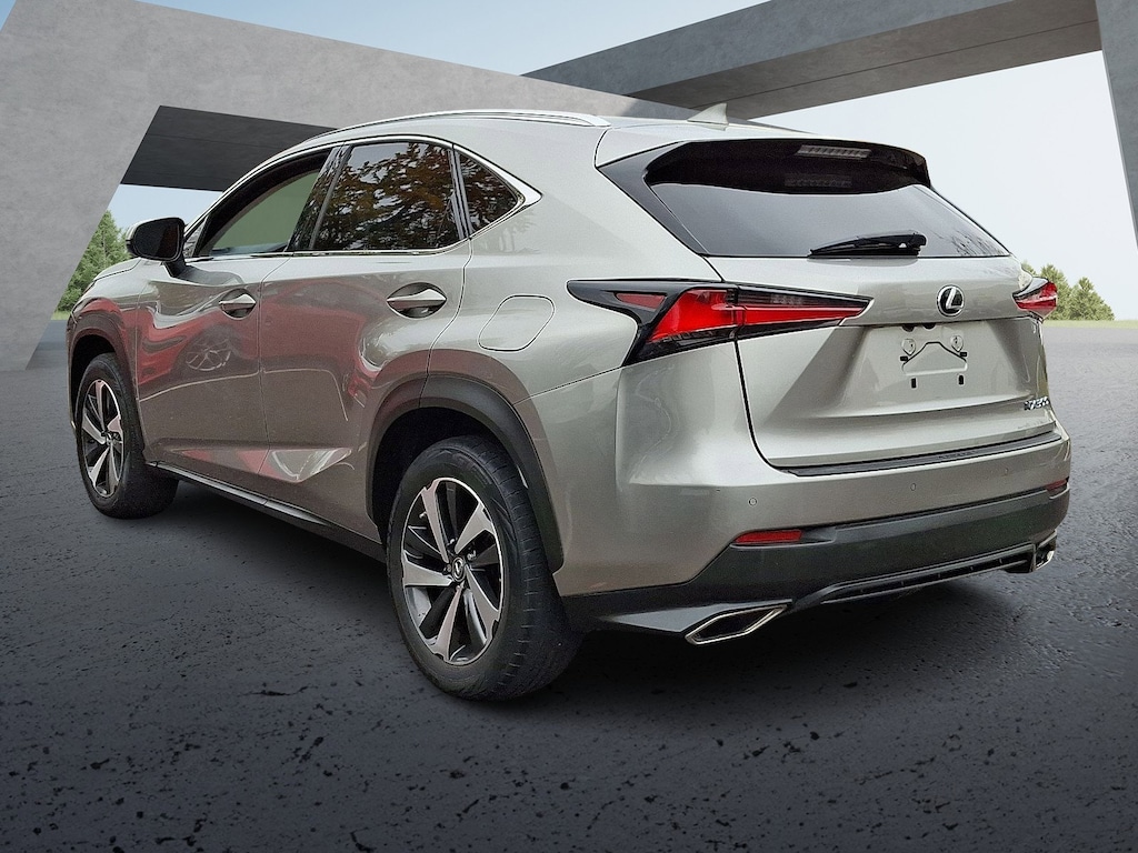Used 2018 Lexus NX NX 300 Sport Utility