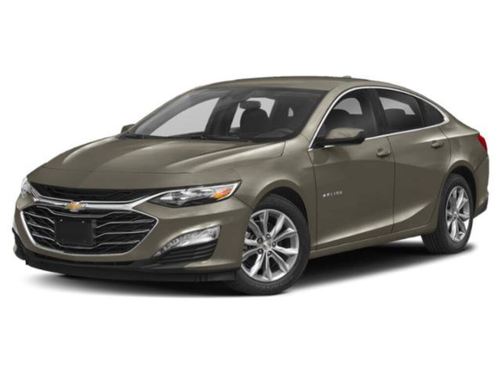 Used 2024 Chevrolet Malibu LT Sedan