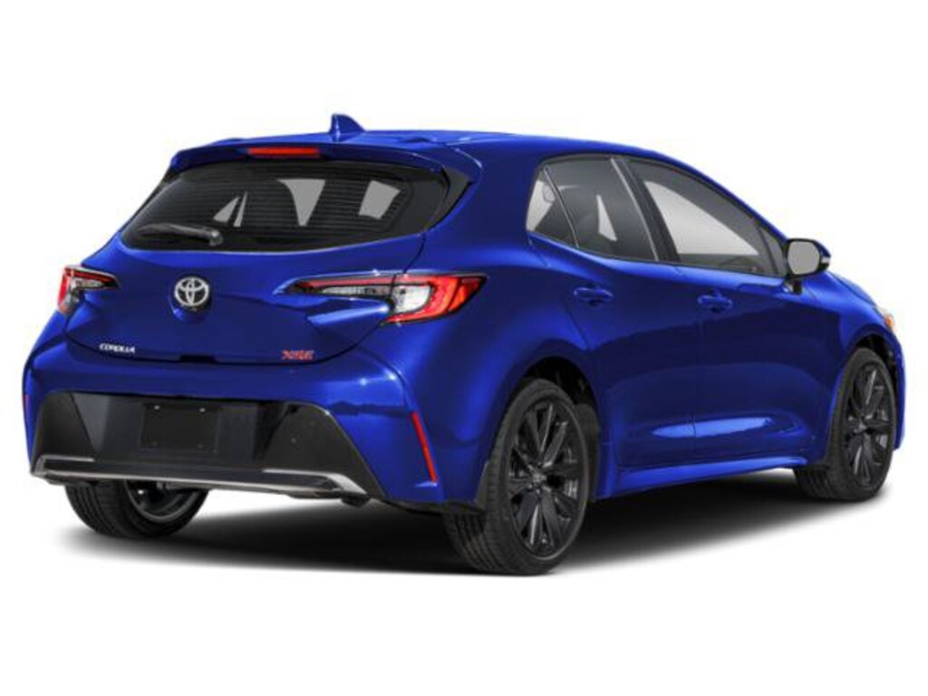 Used 2026 Toyota Corolla Hatchback XSE Hatchback