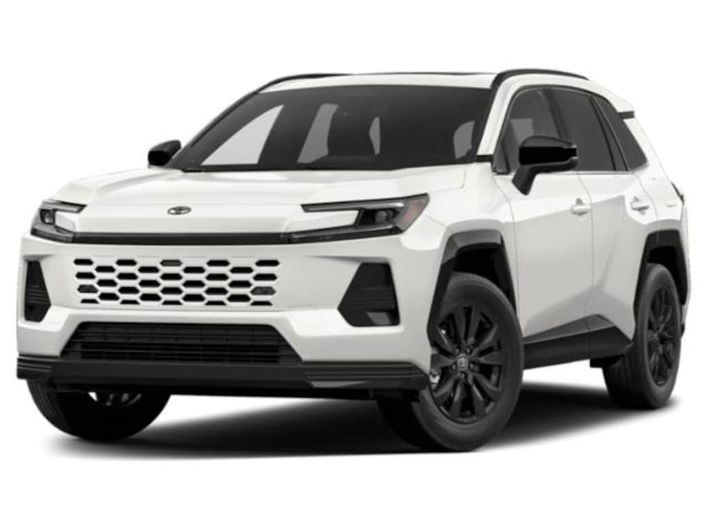 Certified 2026 Toyota RAV4 Plug-In Hybrid SE Sport Utility