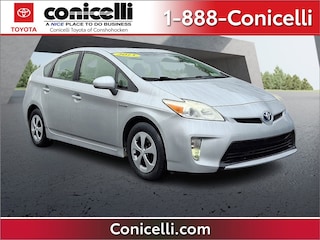 2013 Toyota Prius Three Hatchback