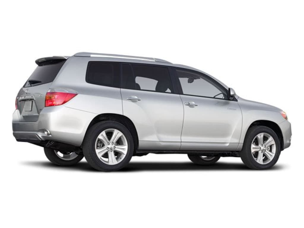Used 2008 Toyota Highlander Limited Sport Utility