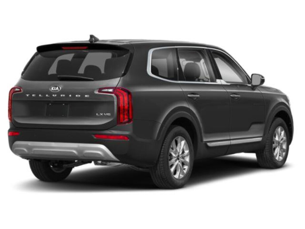 Used 2020 Kia Telluride LX Sport Utility