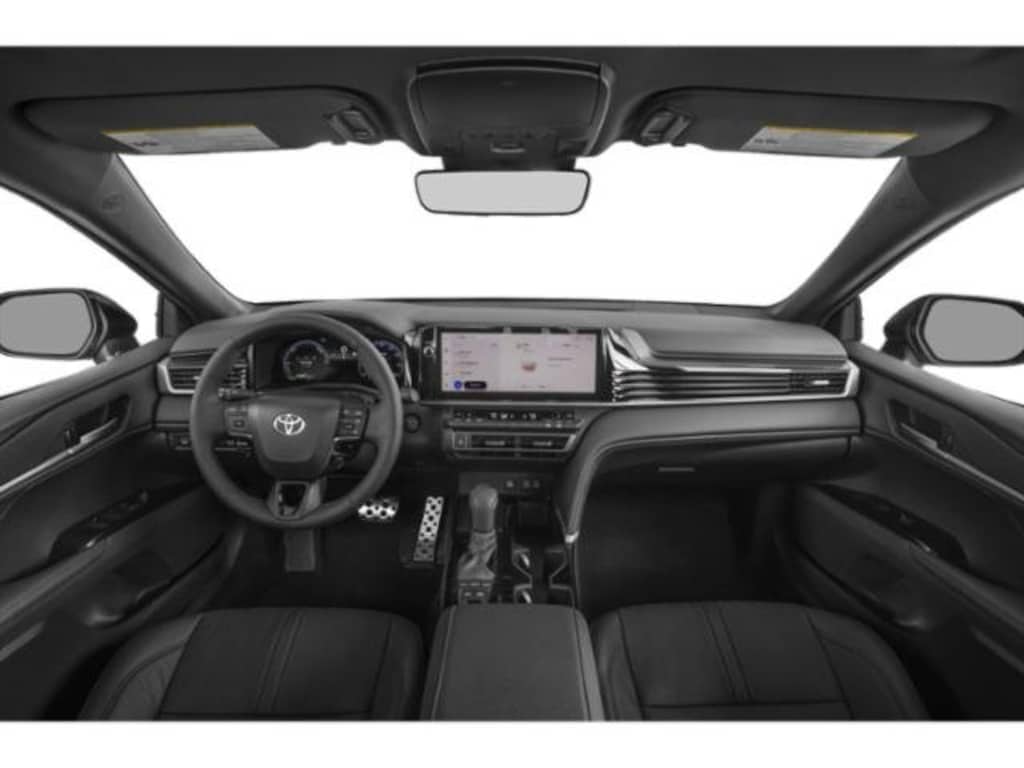 Used 2026 Toyota Camry XSE Sedan