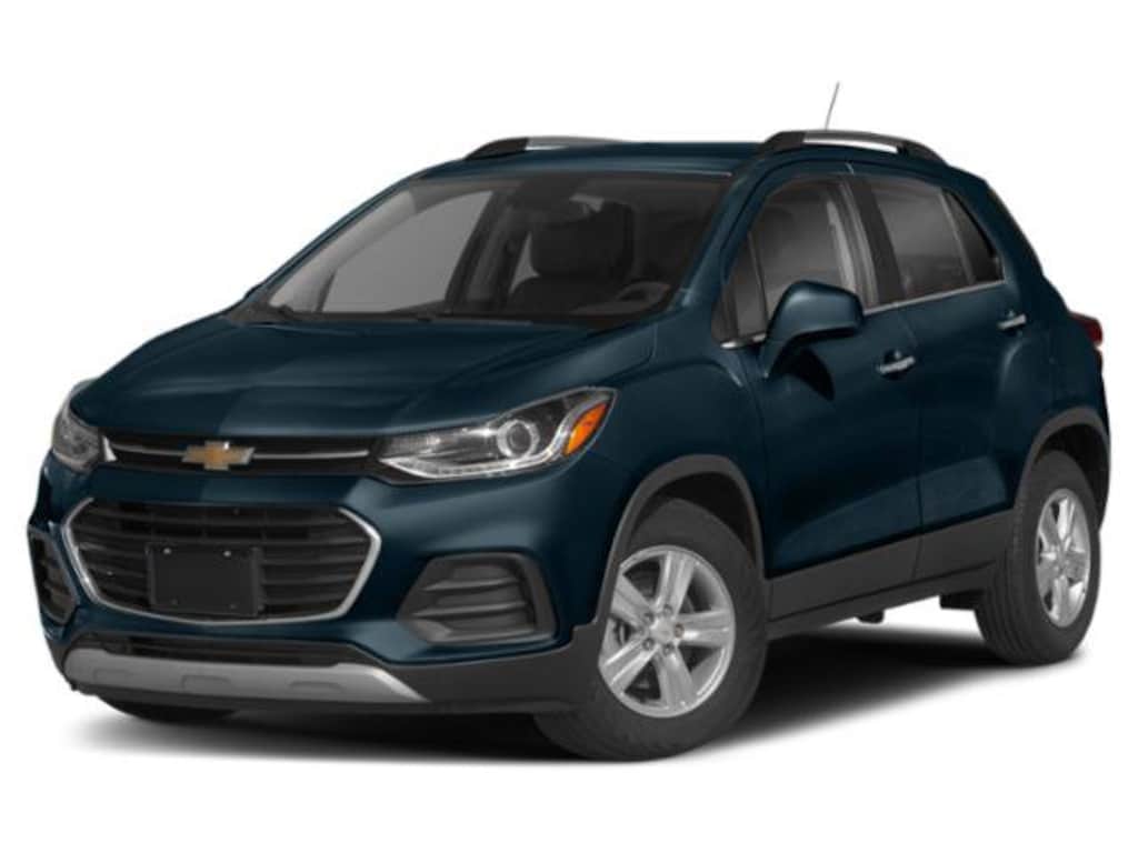 Used 2020 Chevrolet Trax LT Sport Utility