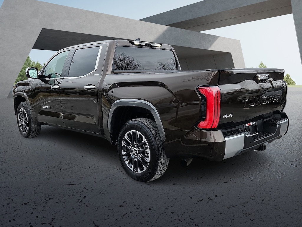 Used 2024 Toyota Tundra 4WD Limited Truck