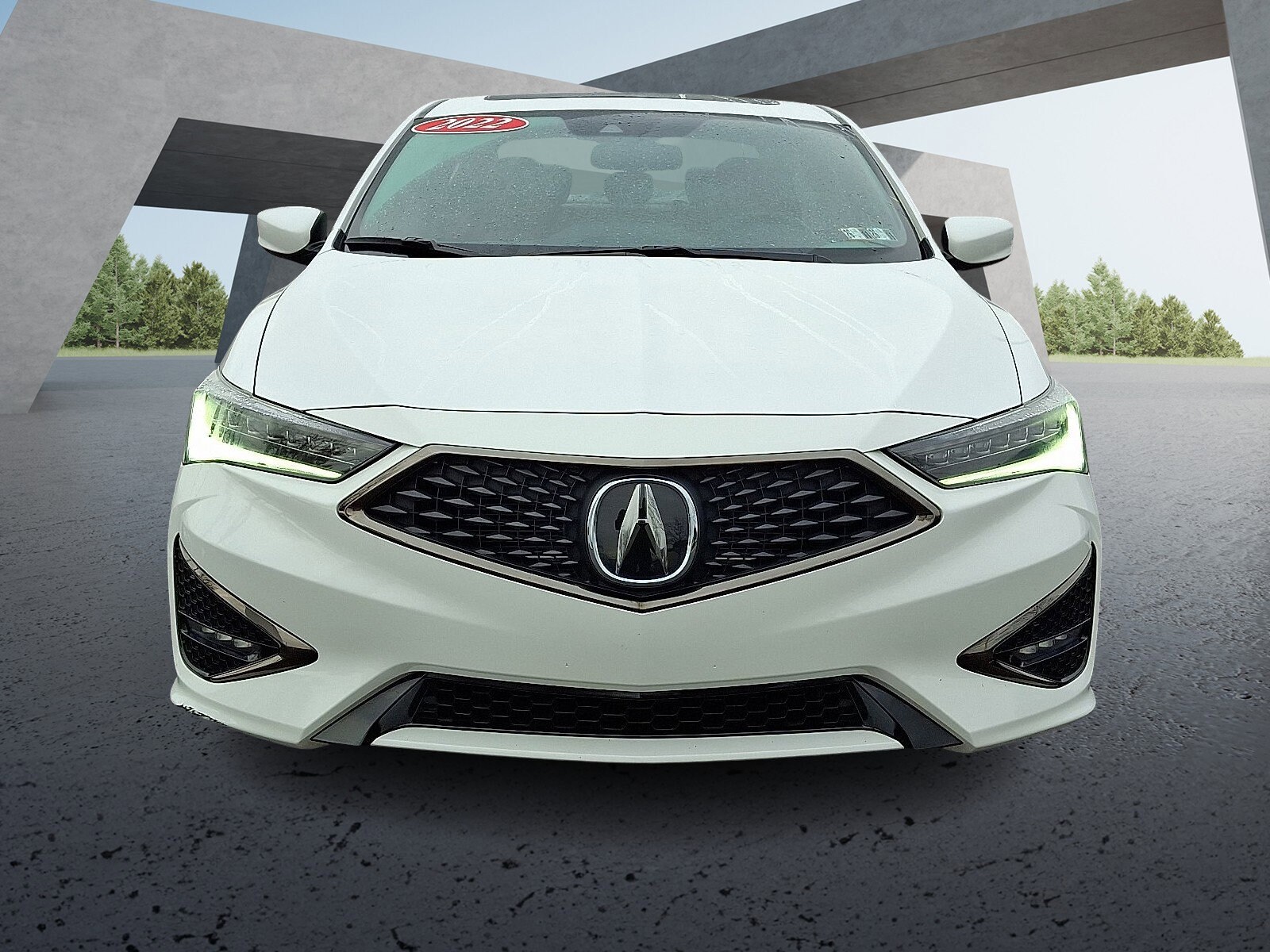 2022 Acura ILX Technology A-Spec photo 2