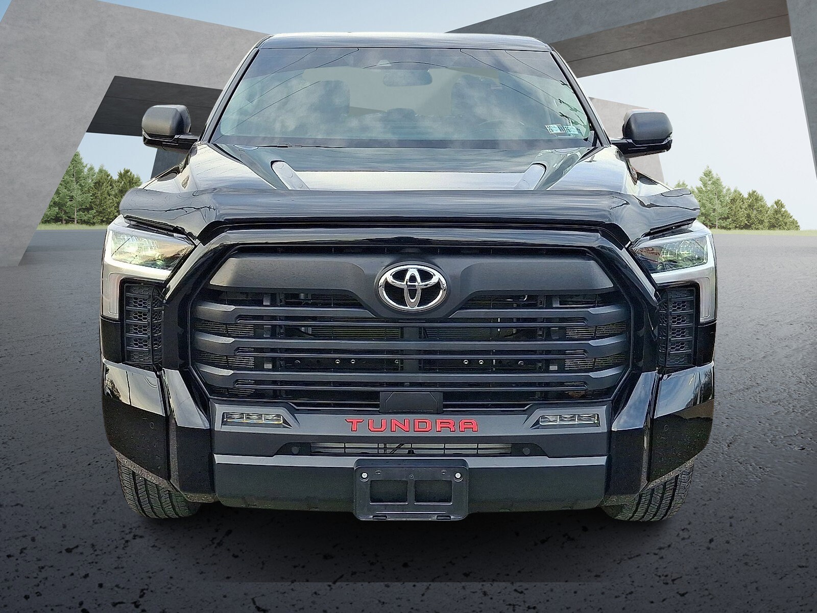 2023 Toyota Tundra SR5 photo 2