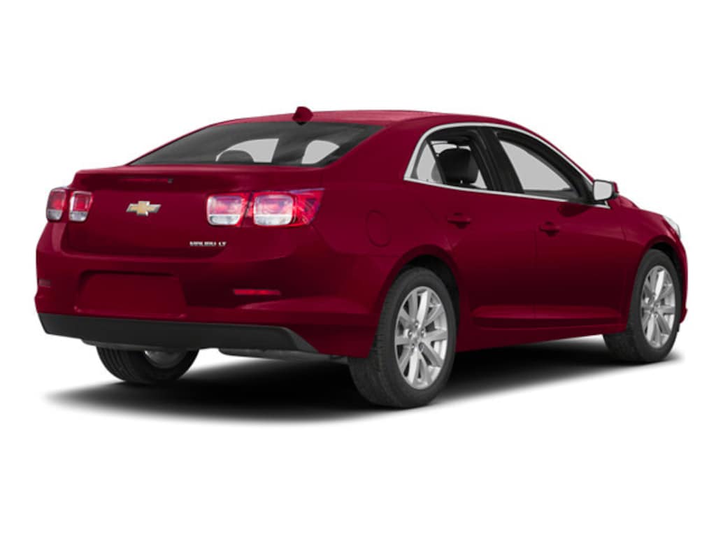 Used 2013 Chevrolet Malibu LT Sedan