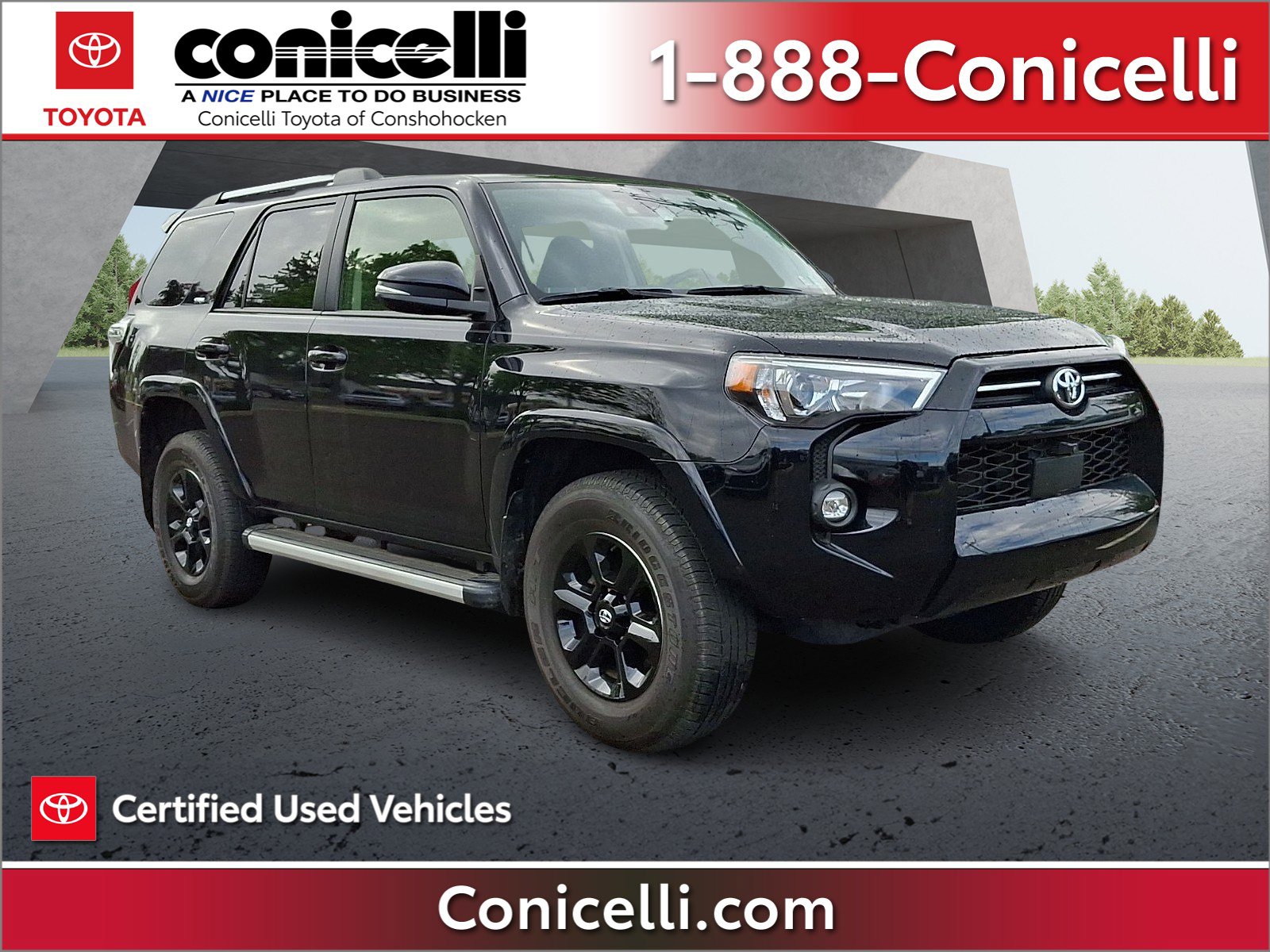 2024 Toyota 4Runner SR5 Premium 4WD V6's photo