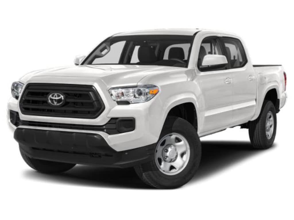 Used 2023 Toyota Tacoma 4WD SR Truck