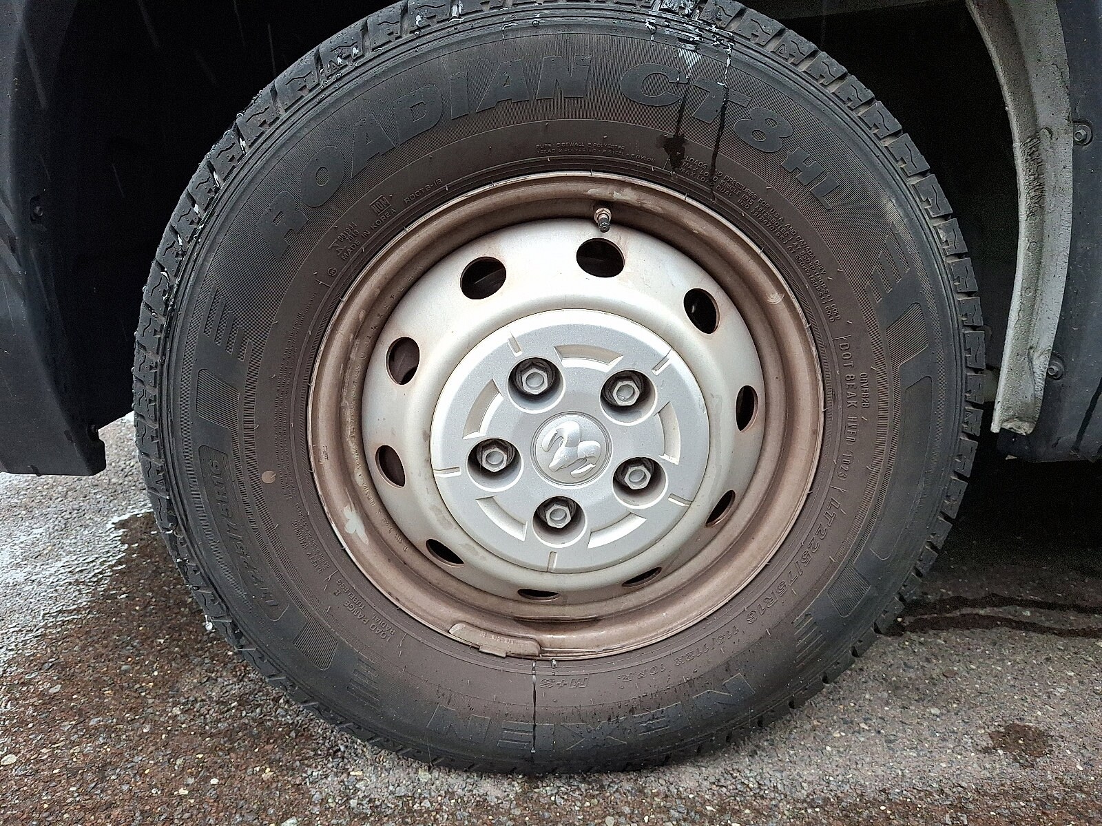 2023 Ram ProMaster 2500 photo 4