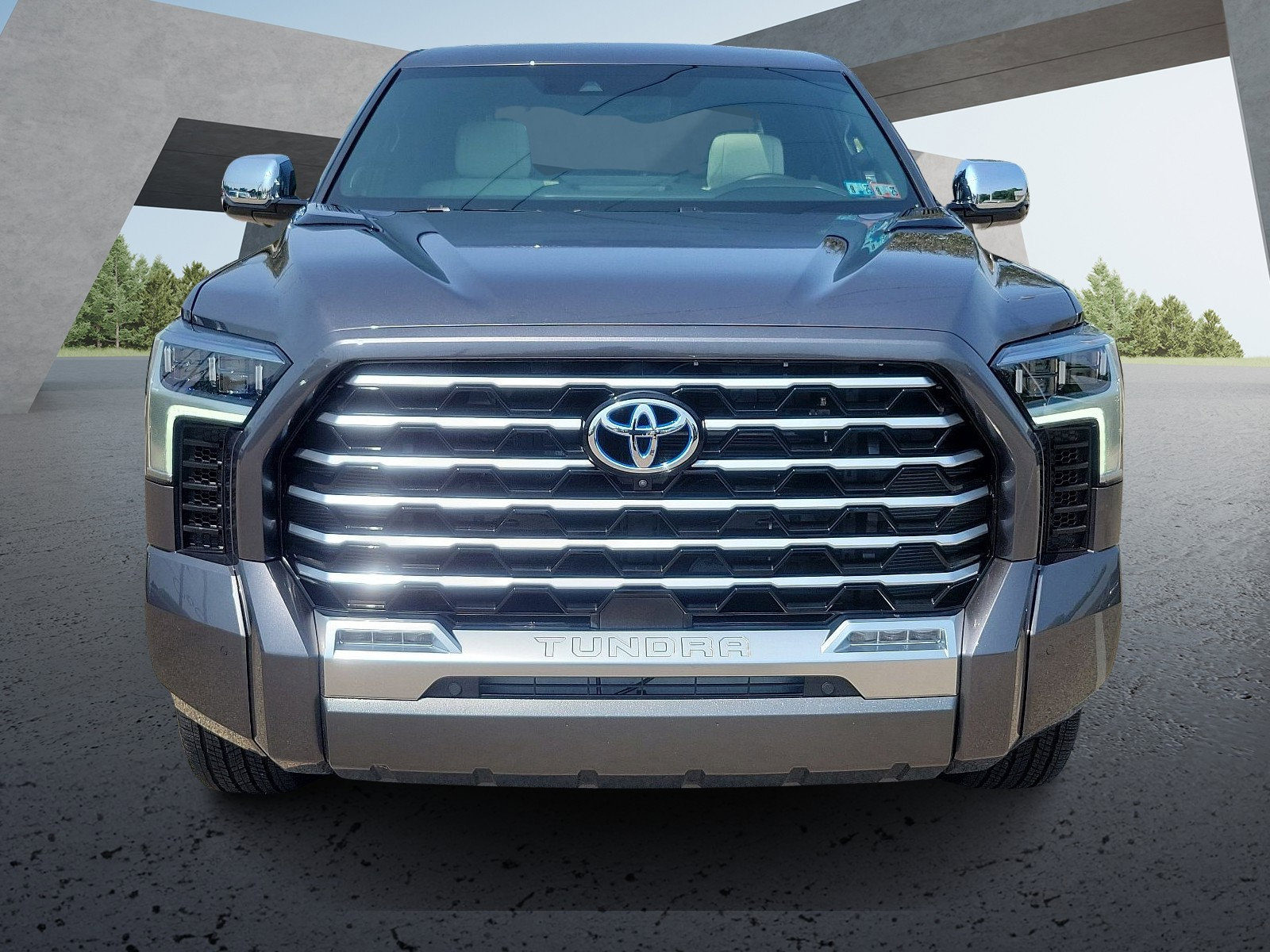 Used 2023 Toyota Tundra Capstone with VIN 5TFVC5DB5PX036029 for sale in Conshohocken, PA