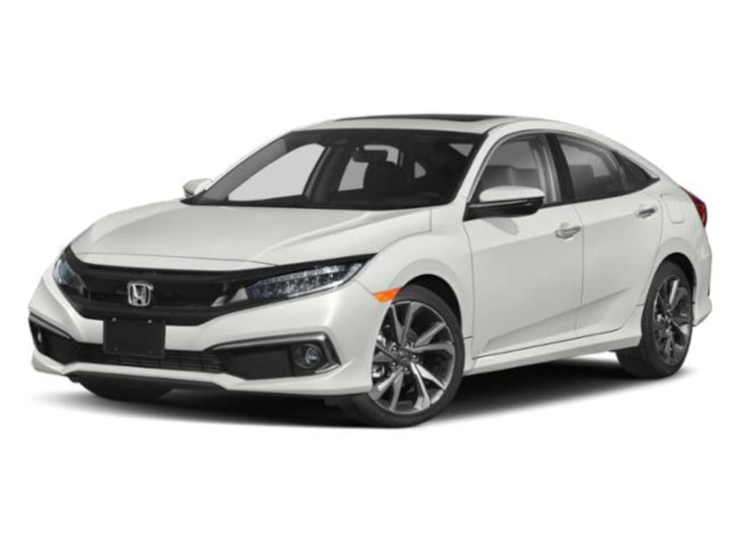 Used 2019 Honda Civic Sedan Touring Sedan