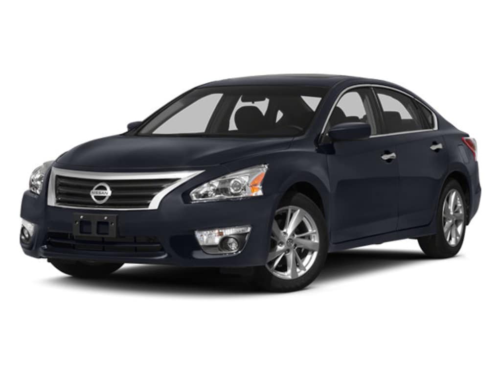 Used 2014 Nissan Altima 2.5 SV Sedan