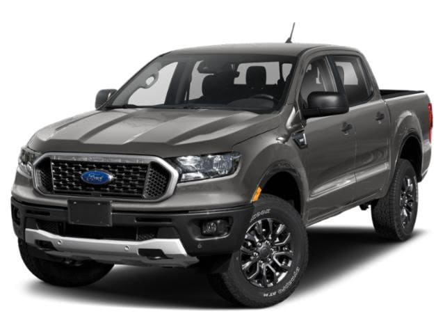 2020 Ford Ranger XLT 4x4 SuperCrew 5' Box's photo