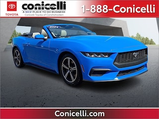 2024 Ford Mustang EcoBoost Premium Convertible