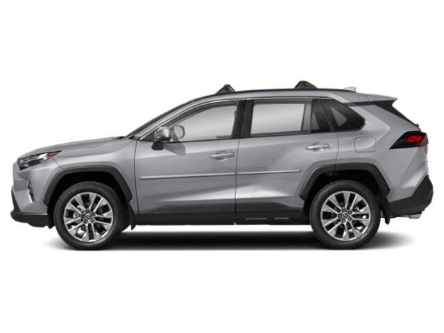 2025 Toyota RAV4 XLE photo 4