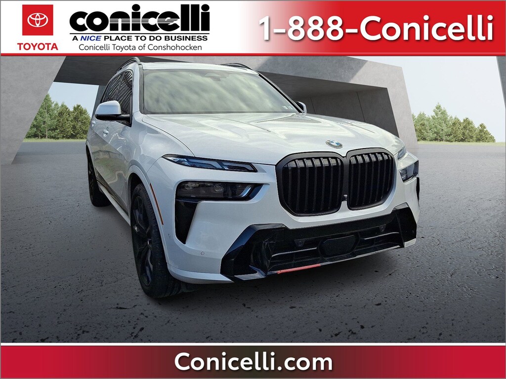 Used 2023 BMW X7 xDrive40i Sport Utility