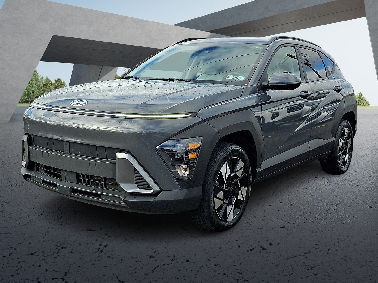 Used 2025 Hyundai Kona SEL Sport Utility