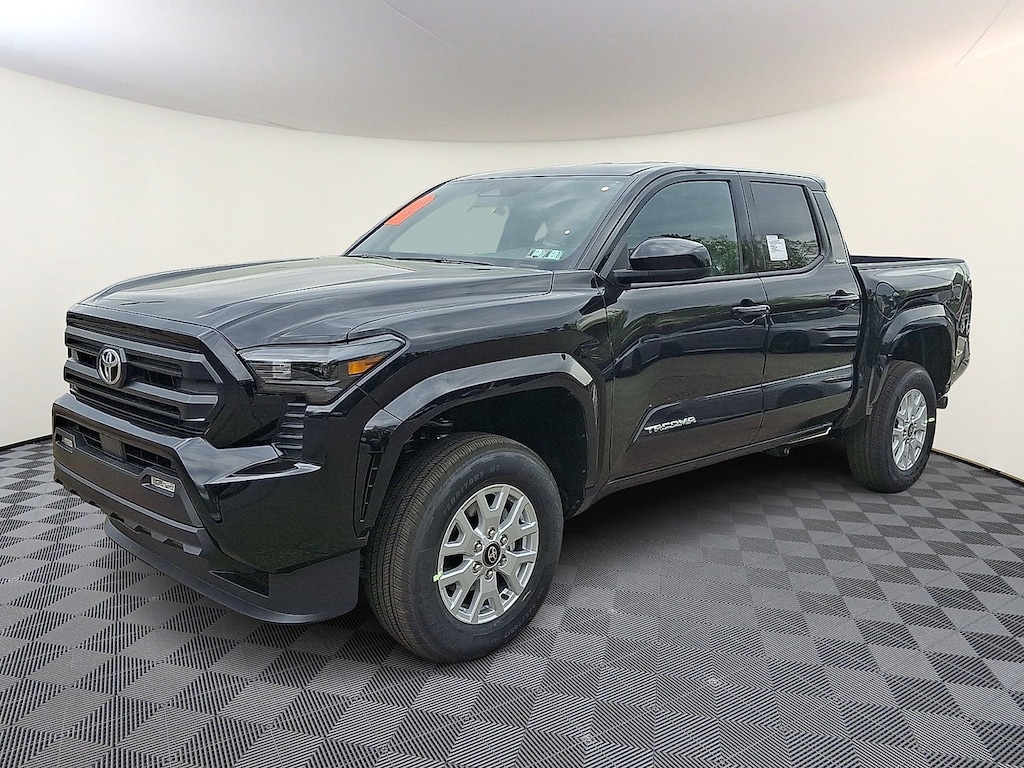 New 2026 Toyota Tacoma SR5 Truck Double Cab