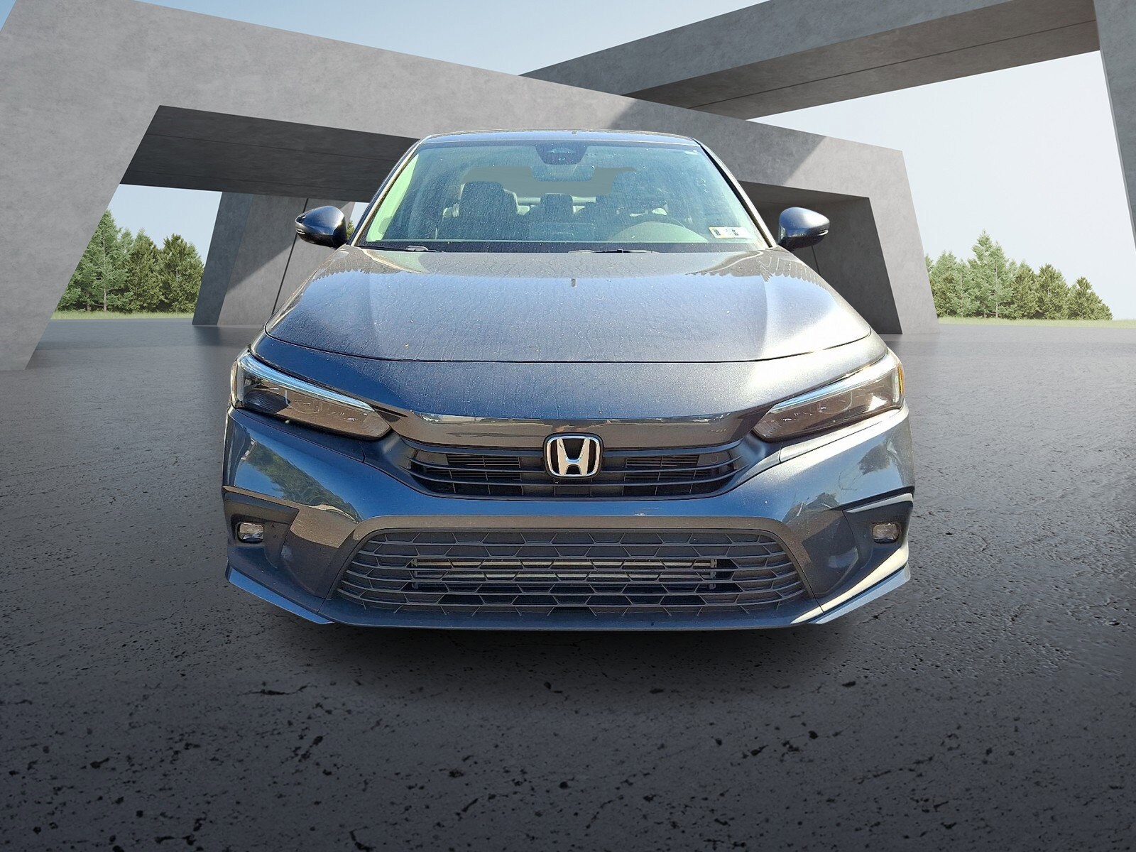 2024 Honda Civic Touring photo 2