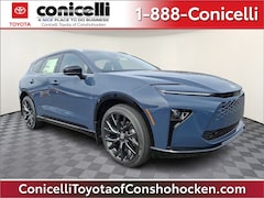 2025 Toyota Crown Signia Limited SUV