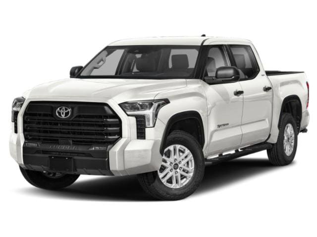 2024 Toyota Tundra SR5 3.4L 4WD CrewMax 5.5' Bed's photo