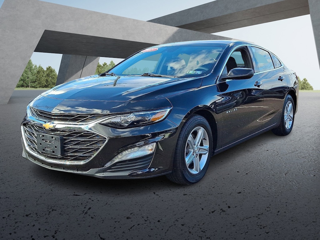 Used 2023 Chevrolet Malibu LT Sedan