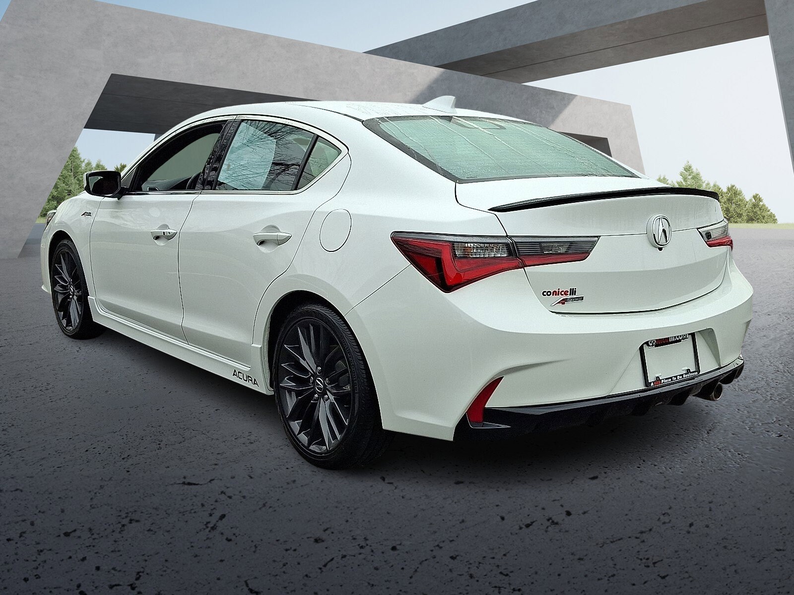 2022 Acura ILX Technology A-Spec photo 4