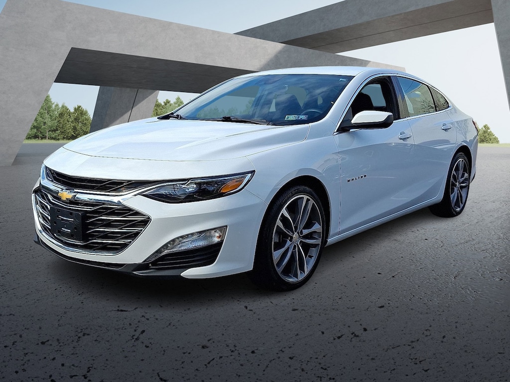 Used 2023 Chevrolet Malibu LT Sedan