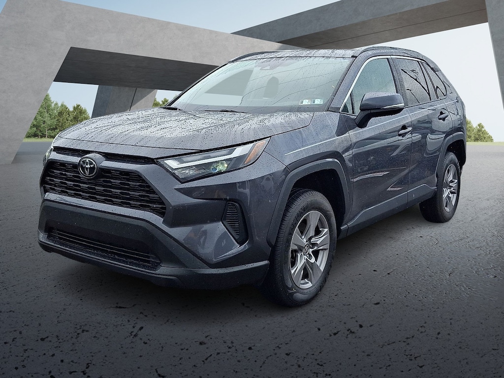 Certified 2023 Toyota RAV4 XLE Sport Utility