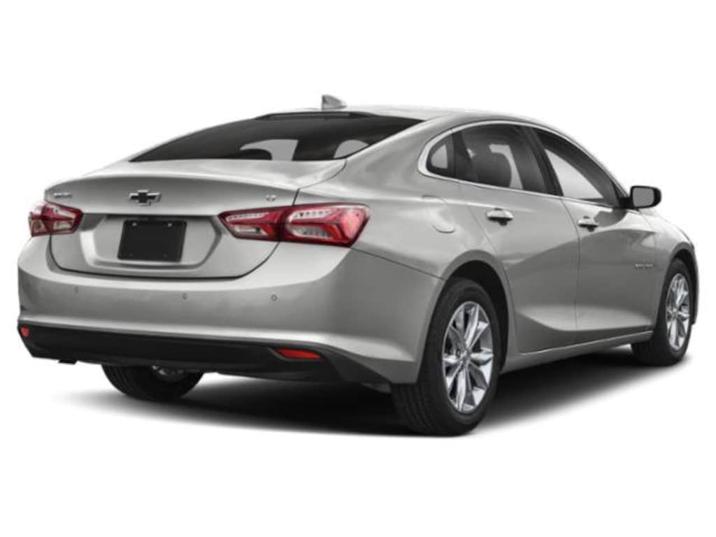 Used 2019 Chevrolet Malibu LT Sedan
