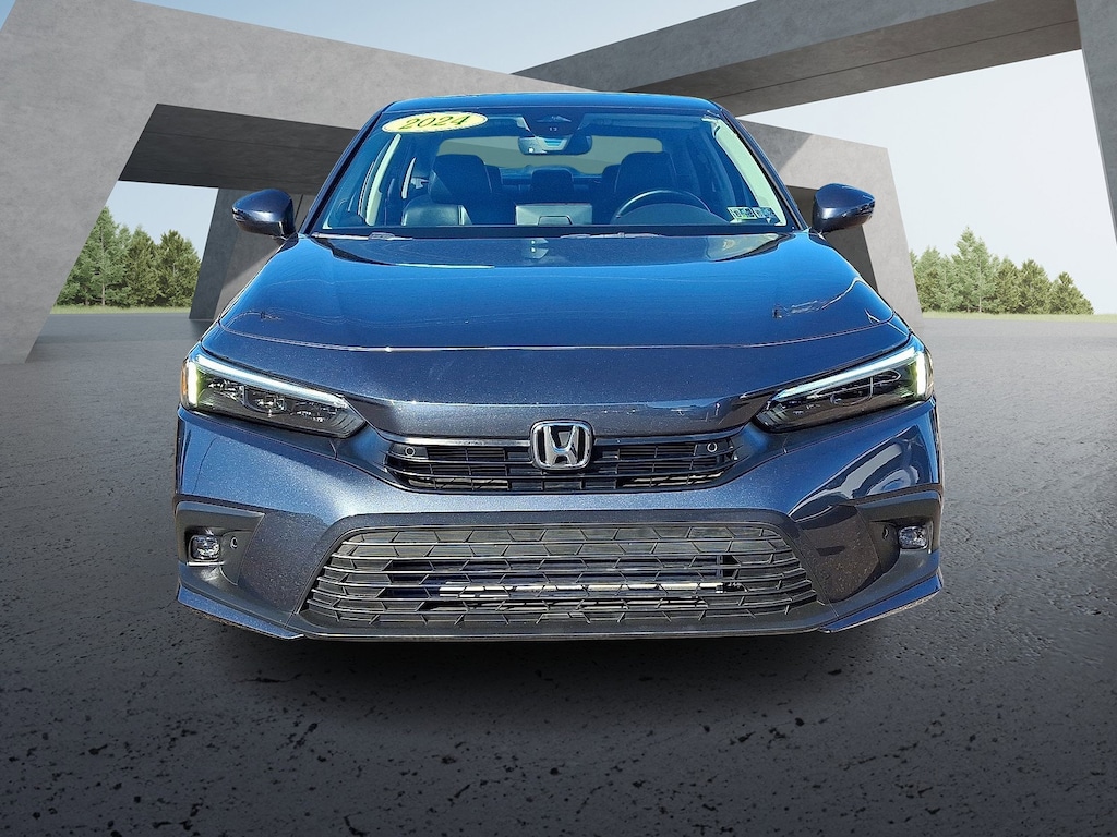Used 2024 Honda Civic Sedan Touring Sedan