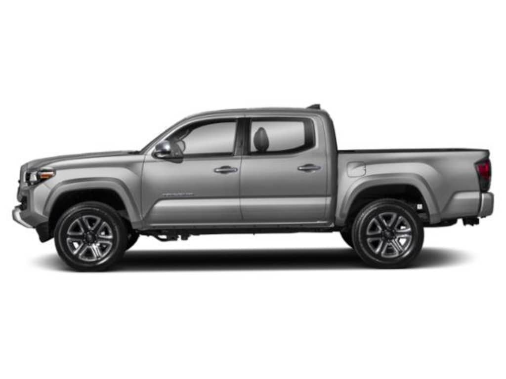 Used 2019 Toyota Tacoma 4WD Limited Truck