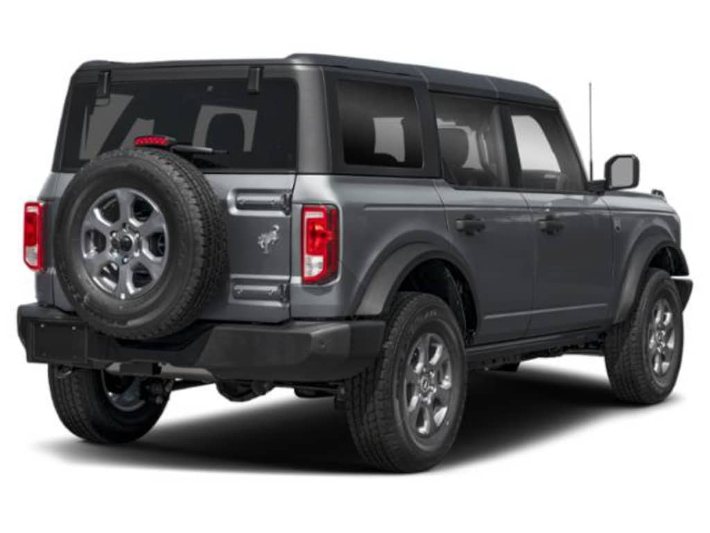 Used 2025 Ford Bronco Big Bend Convertible