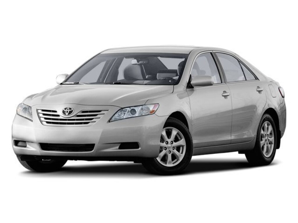 Used 2009 Toyota Camry LE Sedan
