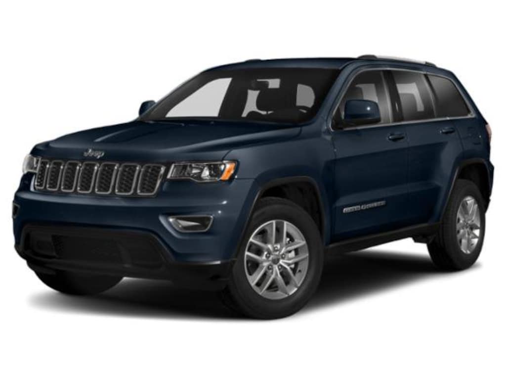 Used 2018 Jeep Grand Cherokee Laredo E Sport Utility
