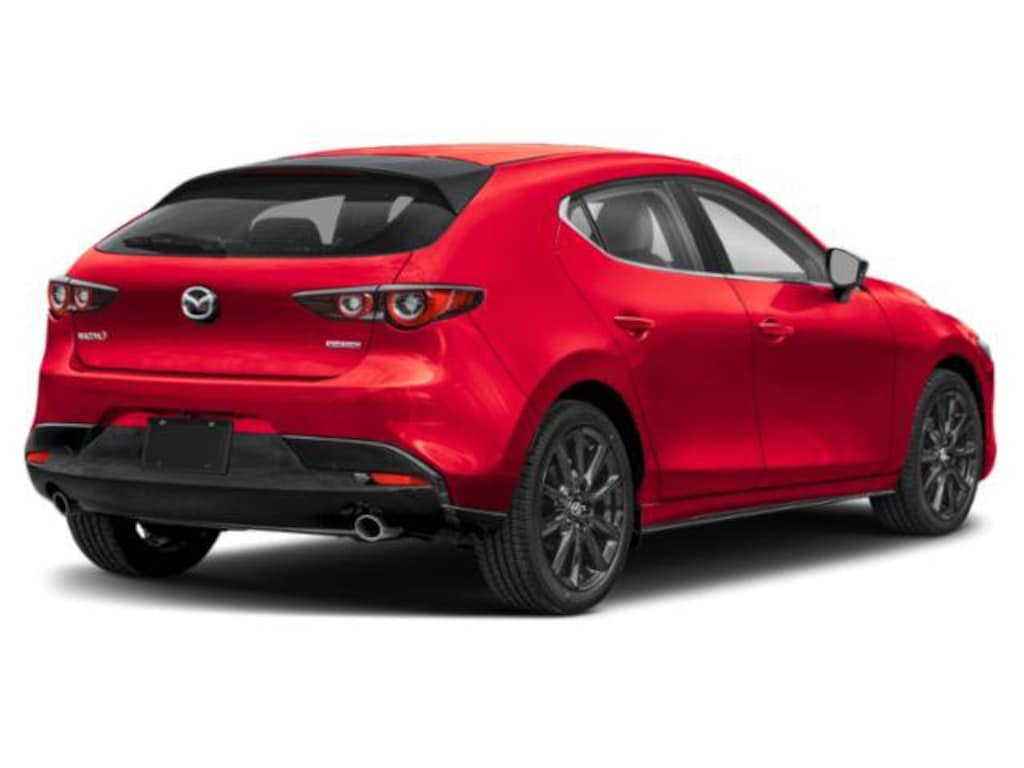 Used 2024 Mazda Mazda3 Hatchback 2.5 S Select Sport Hatchback