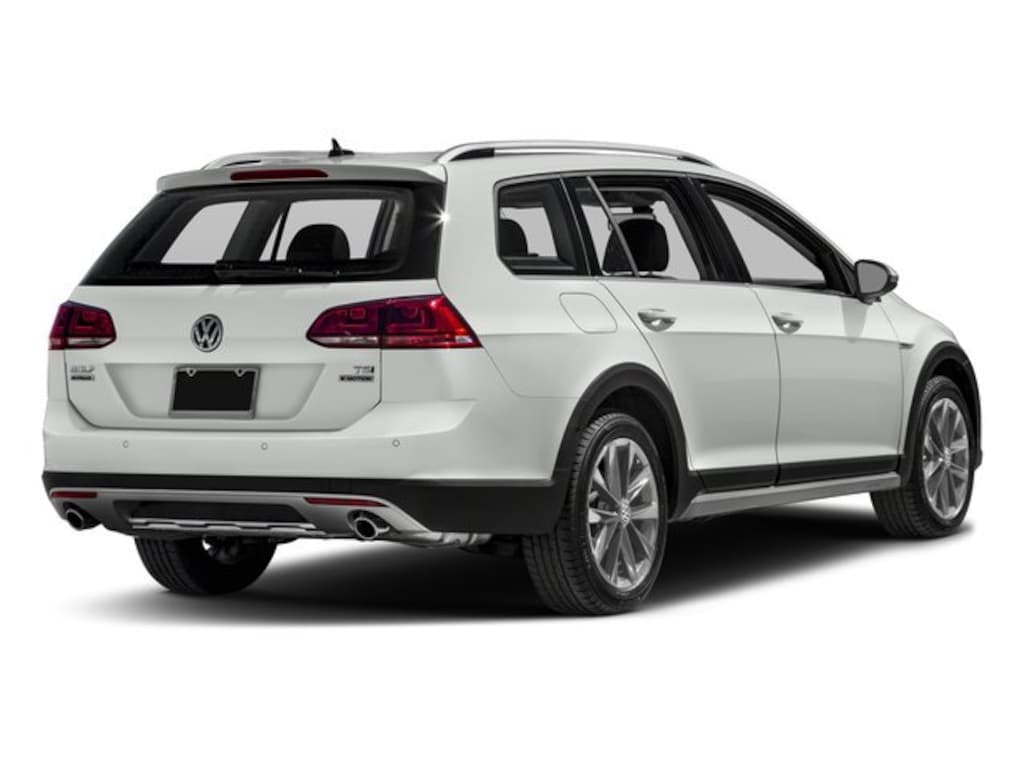 Used 2017 Volkswagen Golf Alltrack SE Wagon
