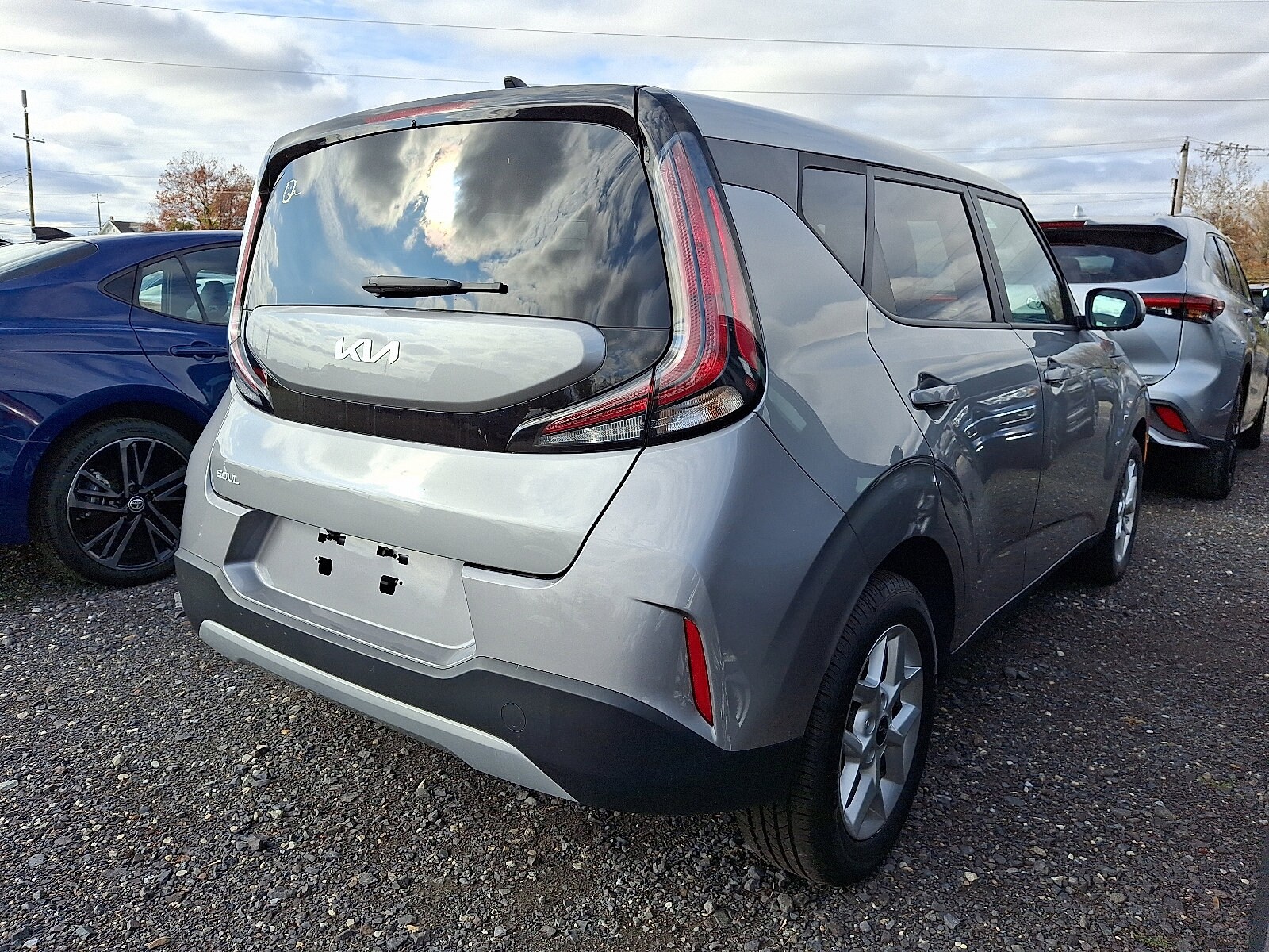 2024 Kia Soul LX photo 4