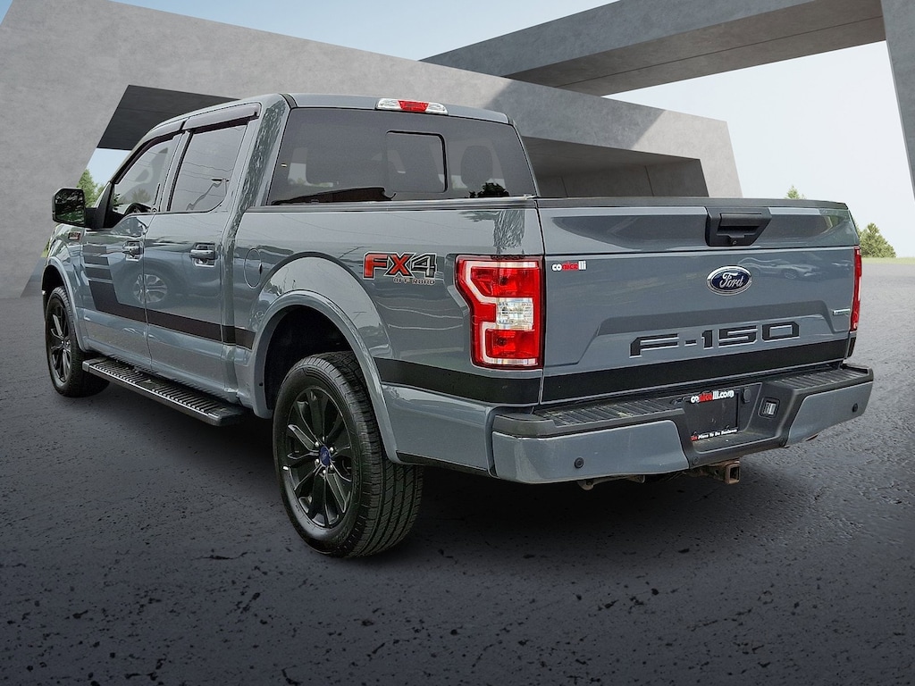 Used 2019 Ford F-150 XL Truck